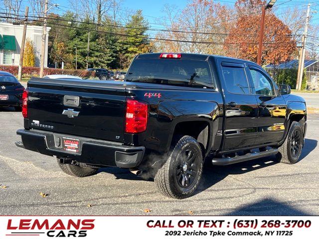 2018 Chevrolet Silverado 1500 LT photo 4
