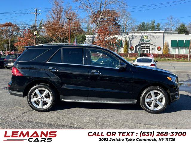 2018 Mercedes Benz GLE 350 photo 4