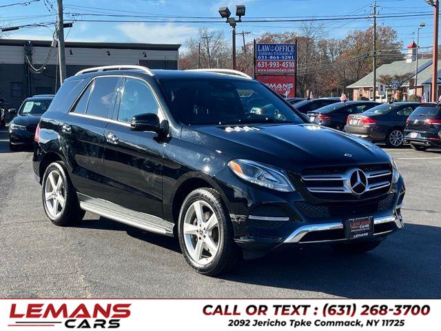 2018 Mercedes Benz GLE 350 photo 3