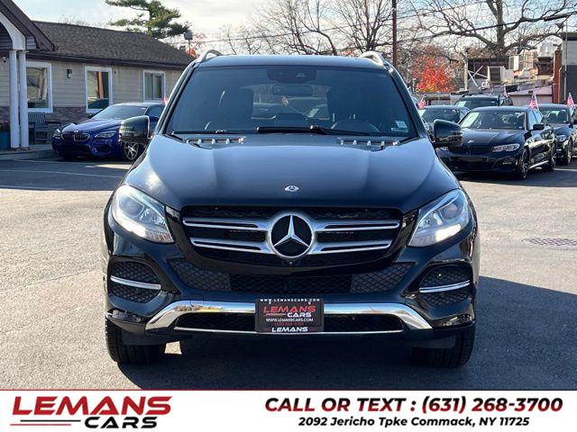 2018 Mercedes Benz GLE 350 photo 2