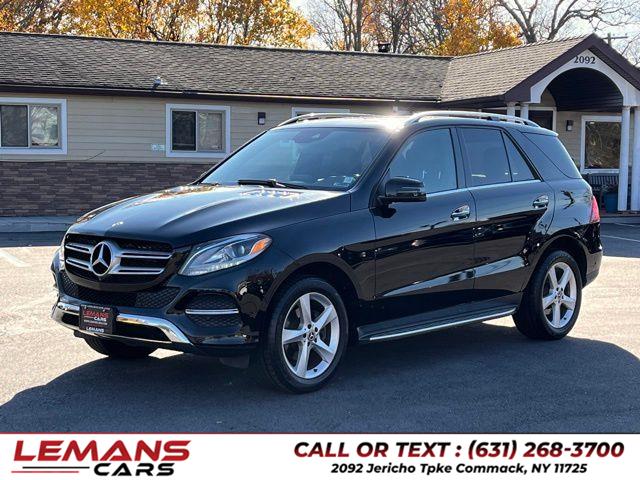 Used 2018 Mercedes-benz Gle in Commack, New York | Lemans Cars. Commack, New York
