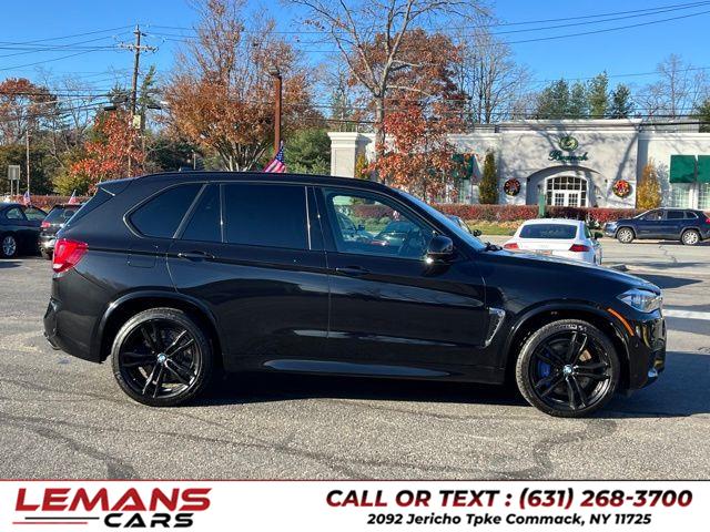 2017 Bmw X5 M photo 4