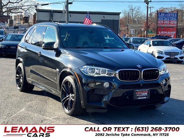 2017 Bmw X5 M photo 3