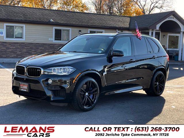 Used 2017 BMW X5 m in Commack, New York | Lemans Cars. Commack, New York