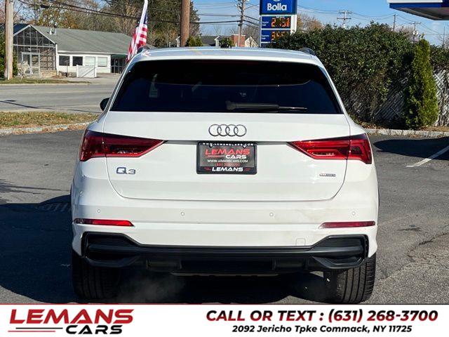 2021 Audi Q3 Premium S line photo 4