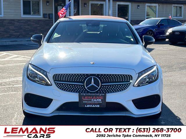 2018 Mercedes Benz C AMG 43 photo 2