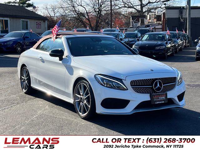 2018 Mercedes Benz C AMG 43 photo 3