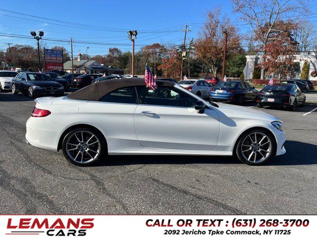 2018 Mercedes Benz C AMG 43 photo 4