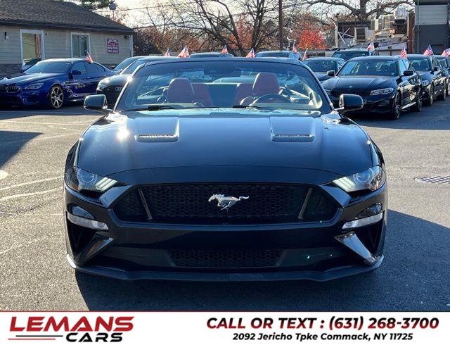 2019 Ford Mustang GT Premium photo 2