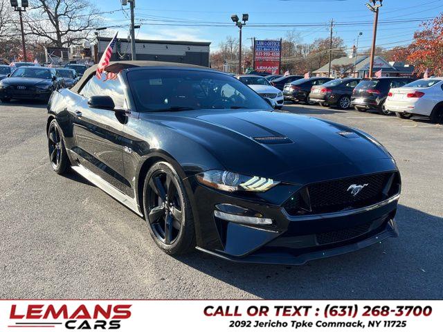 2019 Ford Mustang GT Premium photo 3