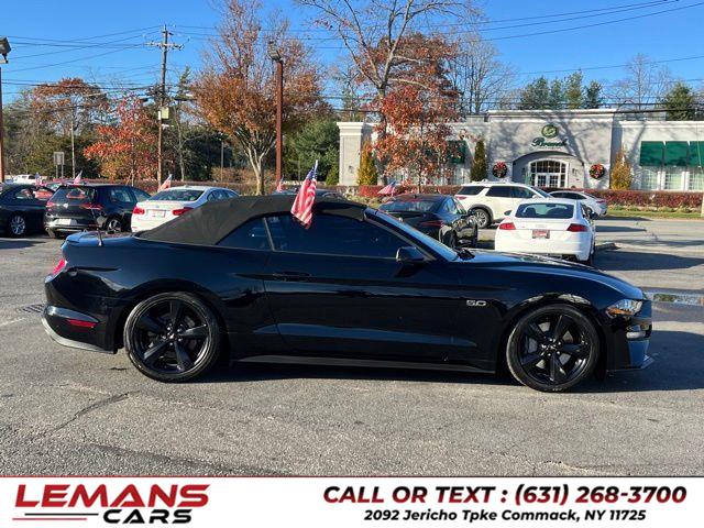 2019 Ford Mustang GT Premium photo 4