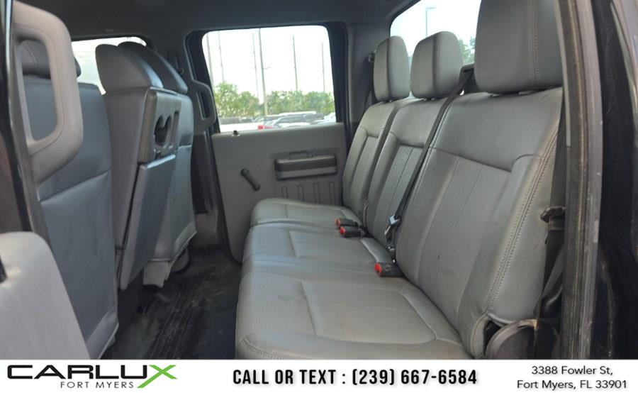 2015 Ford F-350 XL photo 4