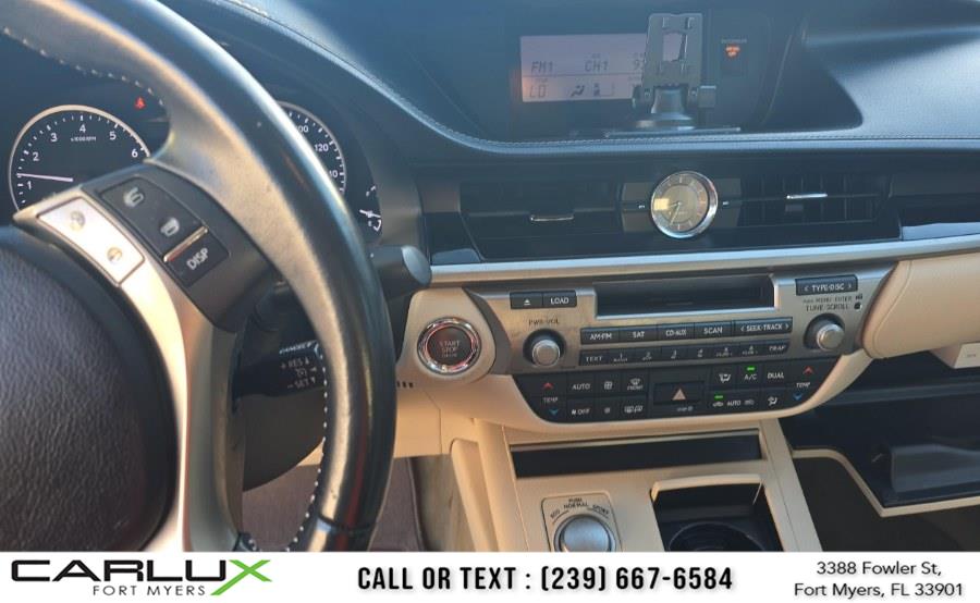 2014 Lexus ES 350 photo 4