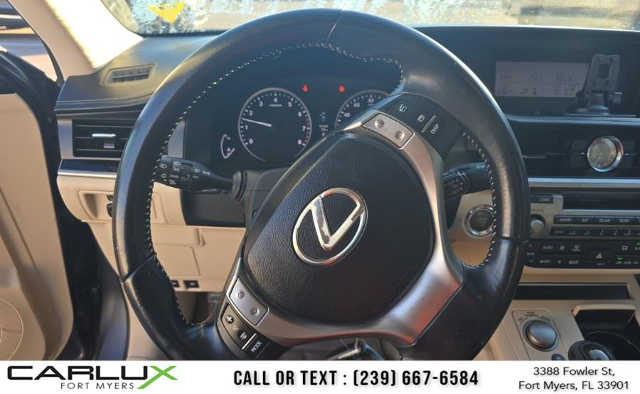 2014 Lexus ES 350 photo 2