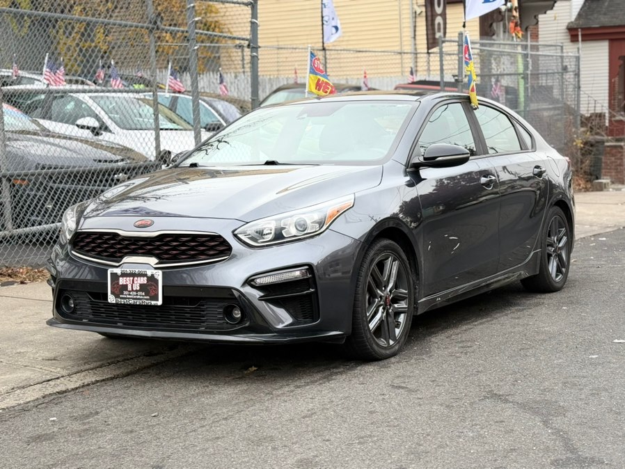 2020 Kia FORTE GT-Line