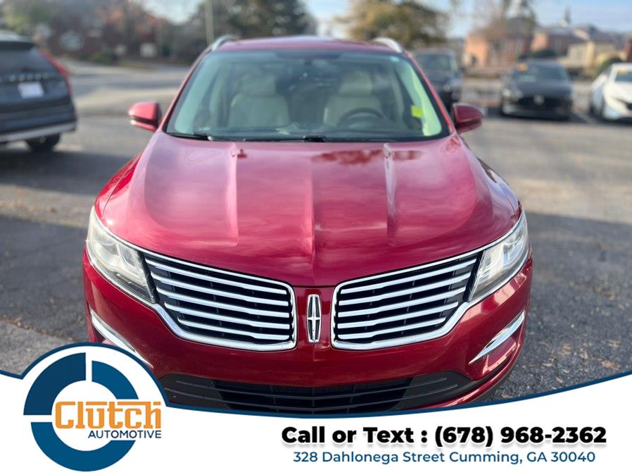 2015 Lincoln MKC Base photo 2