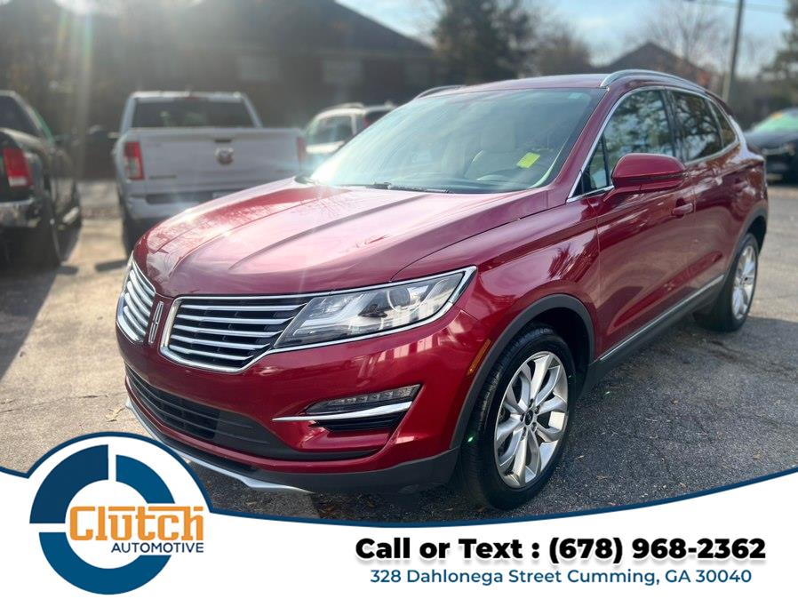Used 2015 Lincoln MKC in Cumming, Georgia | Clutch Automotive. Cumming, Georgia