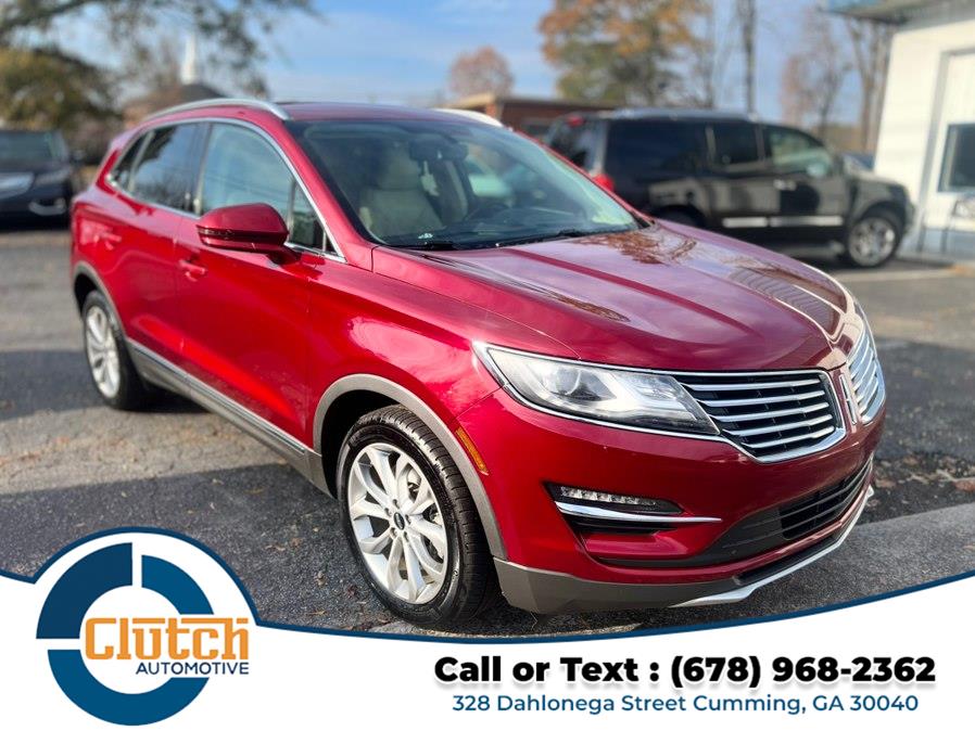 2015 Lincoln MKC Base photo 4