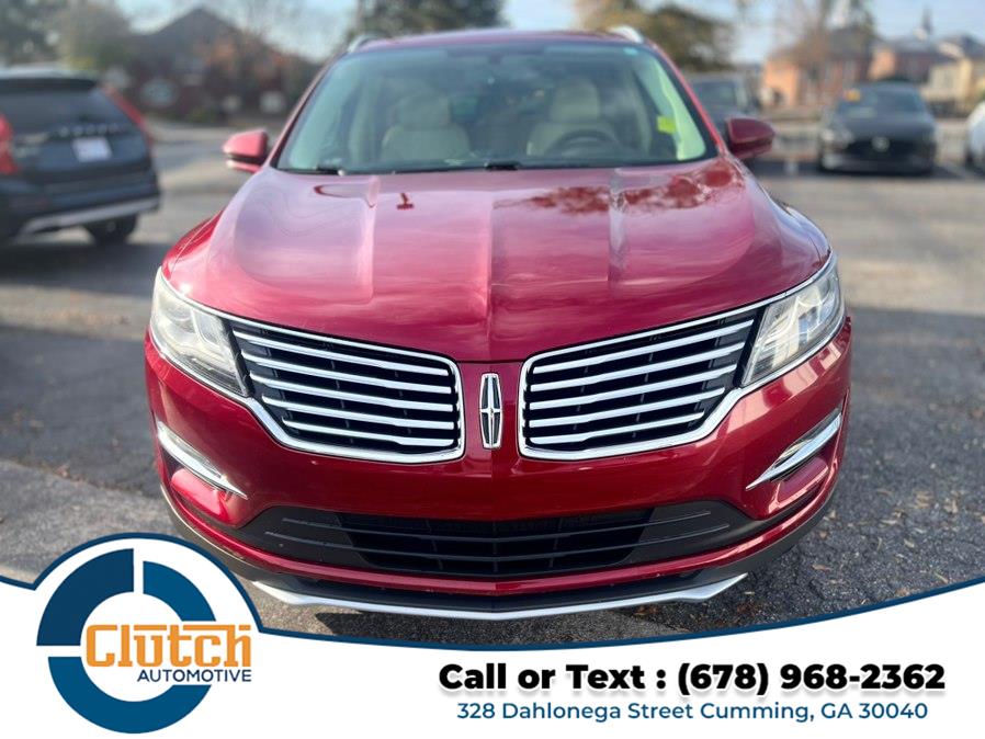 2015 Lincoln MKC Base photo 3