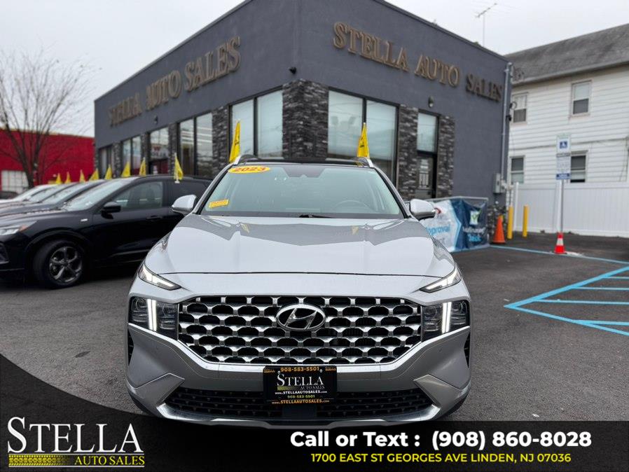 2023 Hyundai Santa Fe Limited AWD, available for sale in Linden, New Jersey | Stella Auto Sales. Linden, New Jersey