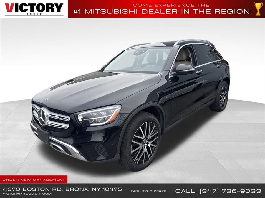 Used 2020 Mercedes-benz Glc in Bellerose, New York | Shop Auto NY. Bellerose, New York