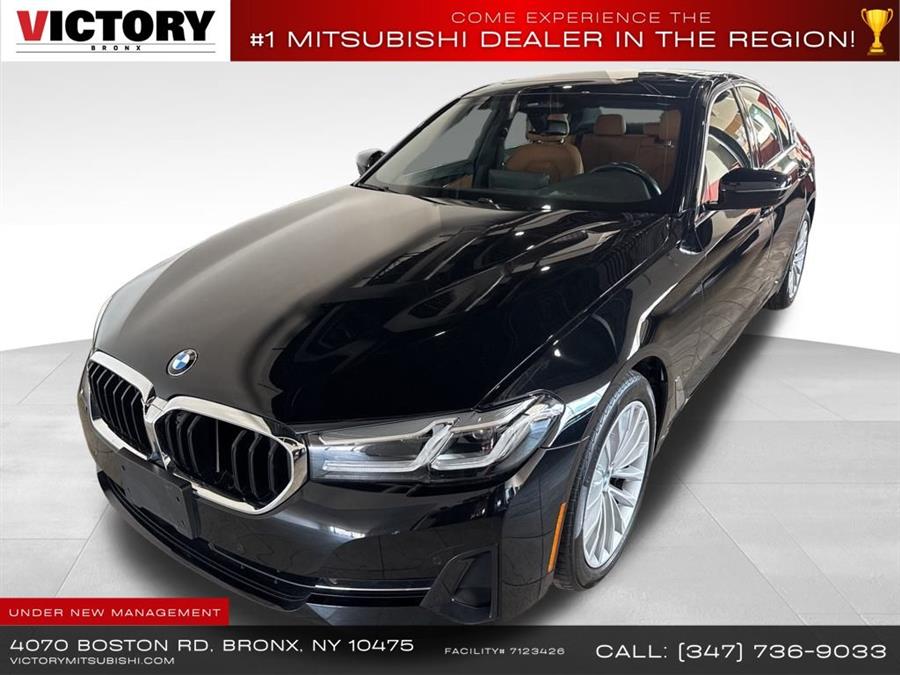 2022 BMW 5 Series 530i xDrive, available for sale in Bellerose, New York | Shop Auto NY. Bellerose, New York