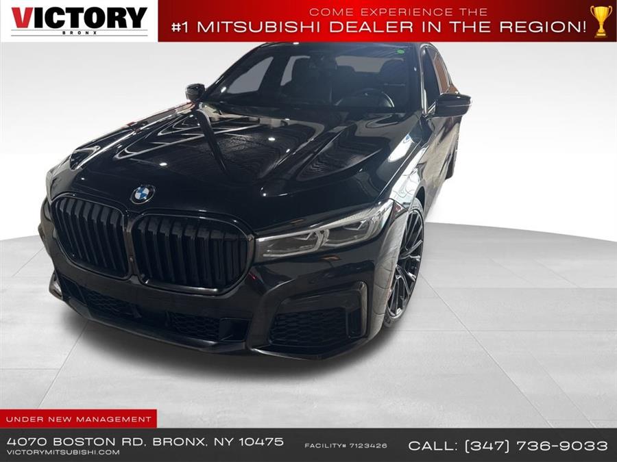 2021 BMW 7 Series 750i xDrive, available for sale in Bellerose, New York | Shop Auto NY. Bellerose, New York