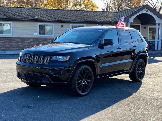 2022 Jeep Grand Cherokee Wk Laredo X, available for sale in Bellerose, New York | Shop Auto NY. Bellerose, New York