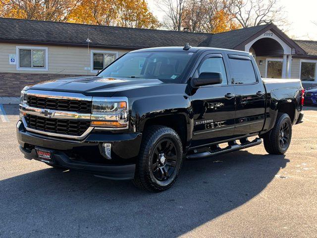 2018 Chevrolet Silverado 1500 LT, available for sale in Bellerose, New York | Shop Auto NY. Bellerose, New York