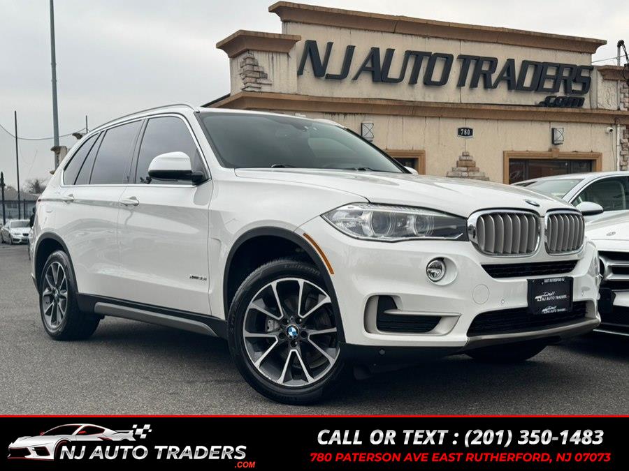 2018 BMW X5 xDrive35i Sports Activity Vehicle, available for sale in East Rutherford, New Jersey | NJ Auto Traders. East Rutherford, New Jersey