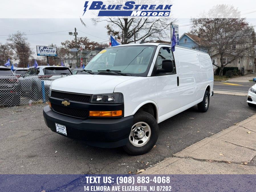 2021 Chevrolet Express Cargo Work Van's photo