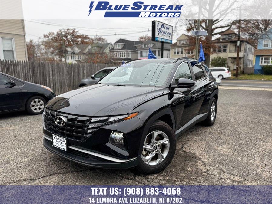 2024 Hyundai Tucson SEL FWD *Ltd Avail*, available for sale in Elizabeth, New Jersey | Blue Streak Motors. Elizabeth, New Jersey