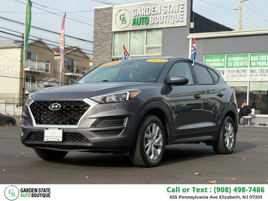 2020 Hyundai Tucson SE's photo