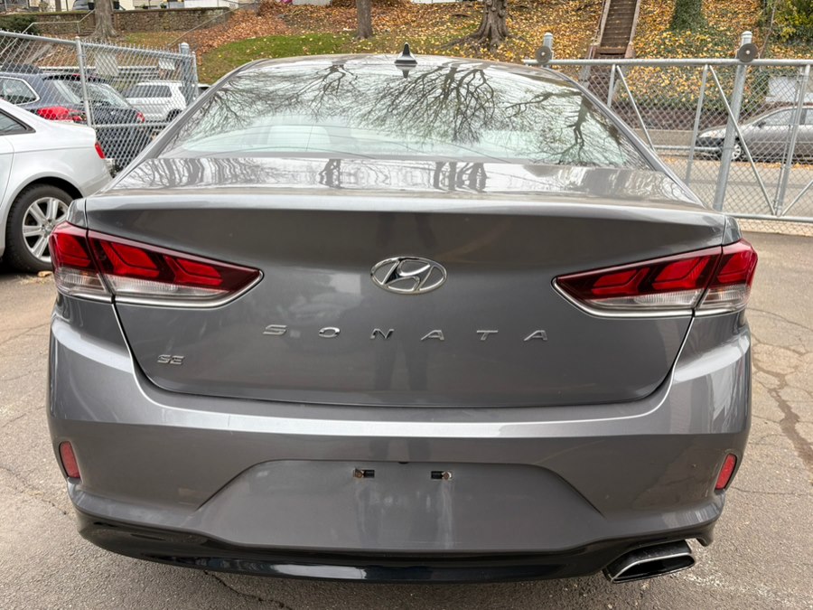 2018 Hyundai Sonata SE Eco photo 4
