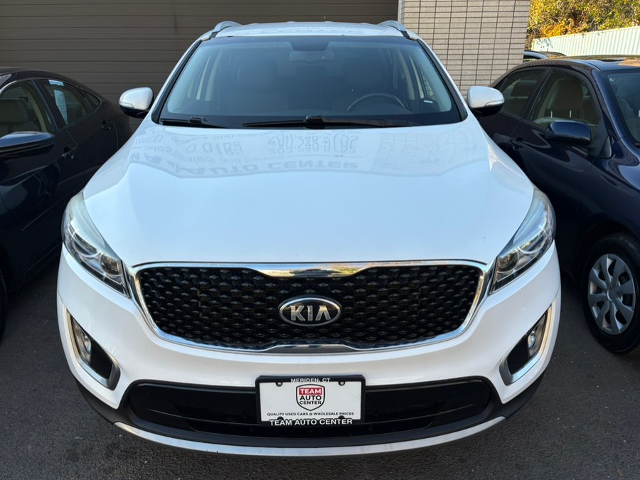 2016 Kia Sorento EX photo 2