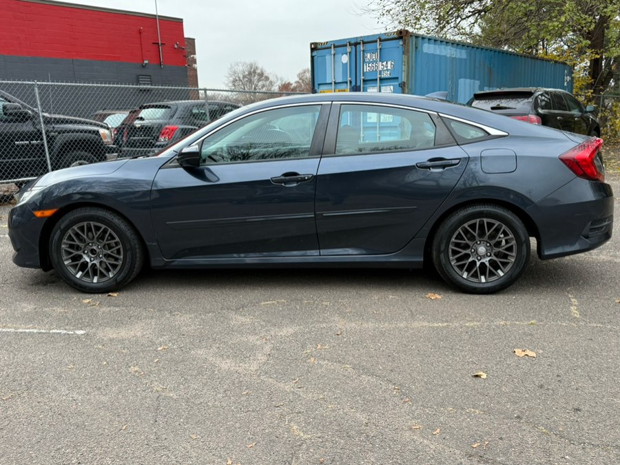 2017 Honda Civic EX photo 2