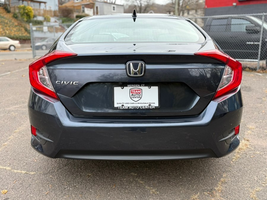 2017 Honda Civic EX photo 4