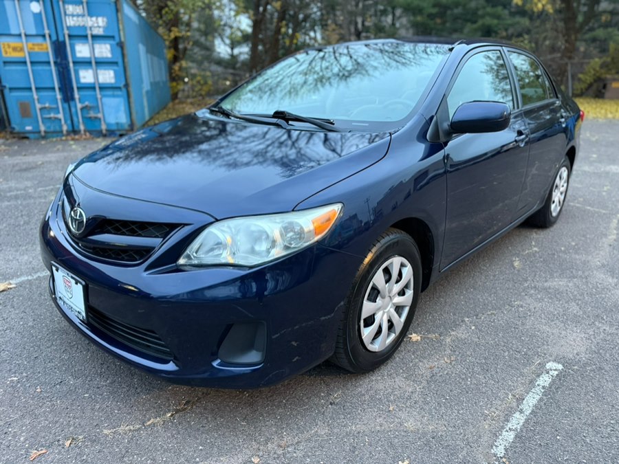 Used 2011 Toyota Corolla in Meriden, Connecticut | T E A M Auto Center. Meriden, Connecticut