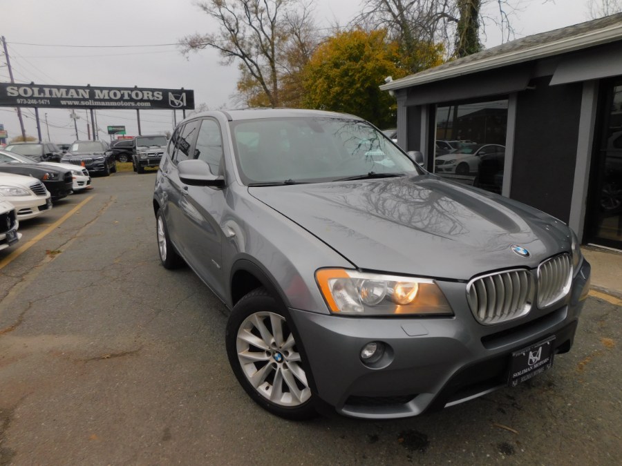 2014 BMW X3 xDrive28i