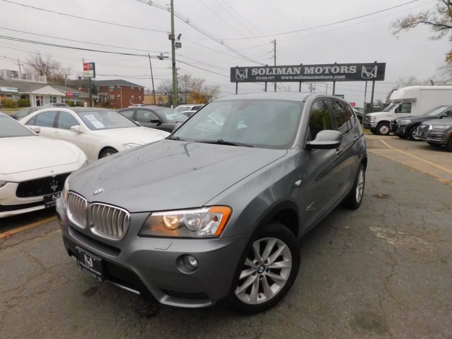 2014 Bmw X3 xDrive28i photo 2