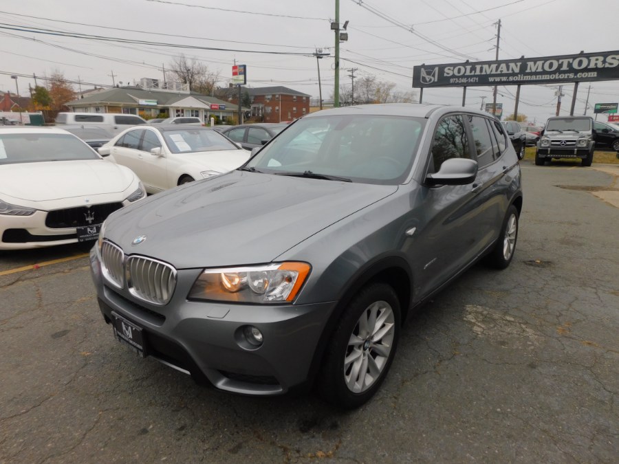 2014 Bmw X3 xDrive28i photo 4