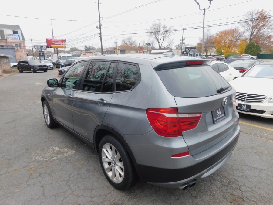 2014 Bmw X3 xDrive28i photo 3