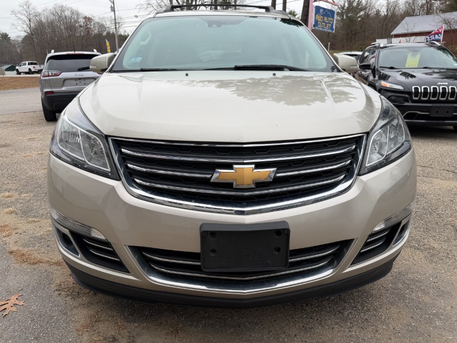 2017 Chevrolet Traverse