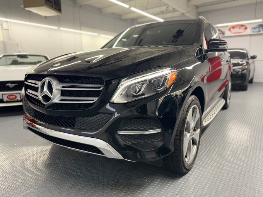 2017 Mercedes-Benz GLE-Class