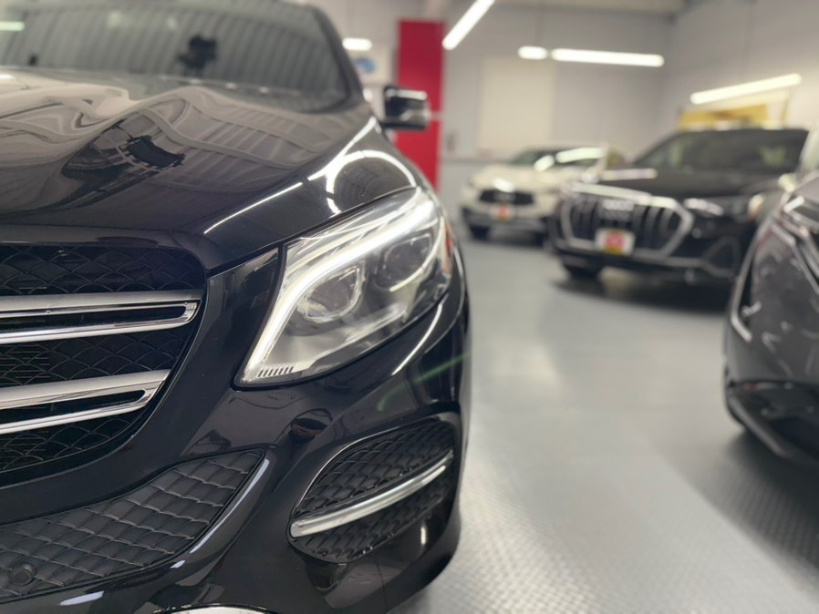 2017 Mercedes Benz GLE 350 4MATIC photo 3