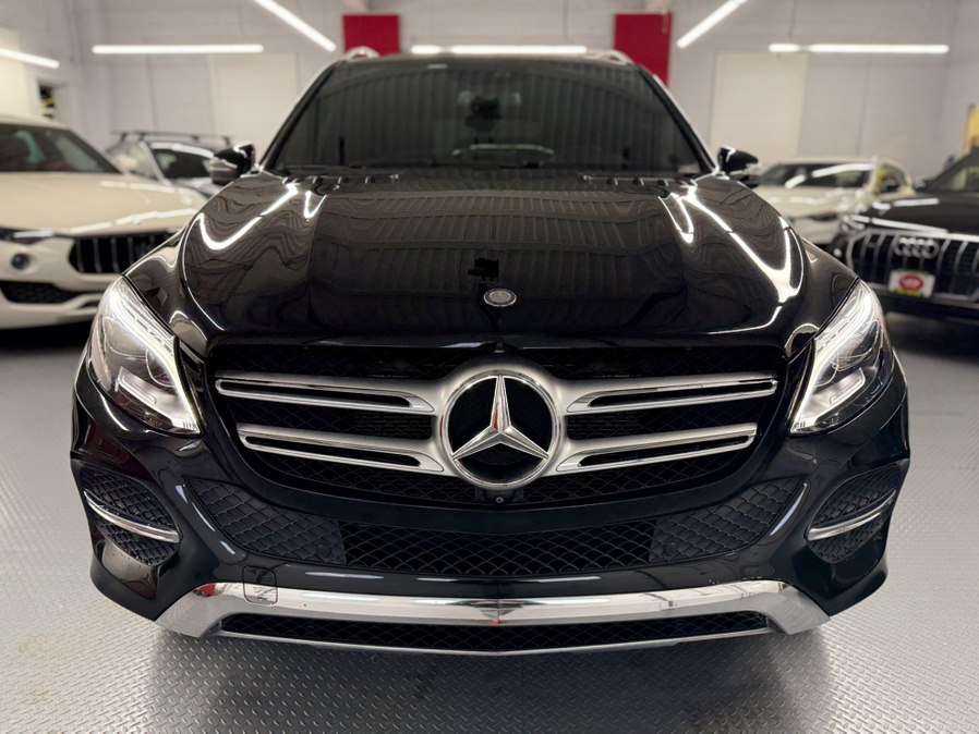 2017 Mercedes Benz GLE 350 4MATIC photo 2