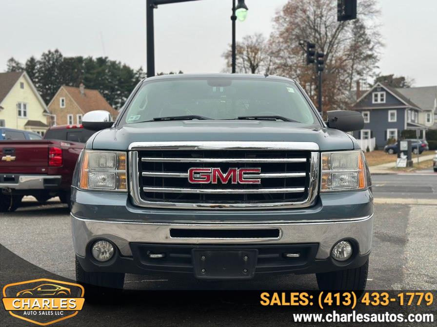 2012 GMC Sierra 1500