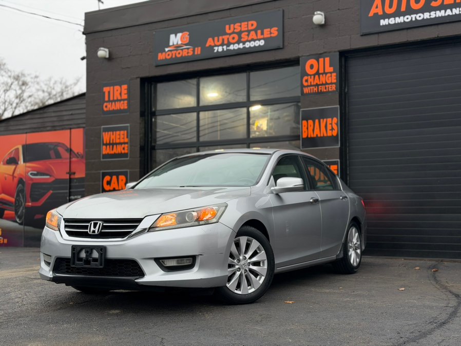 2013 Honda Accord EX-L