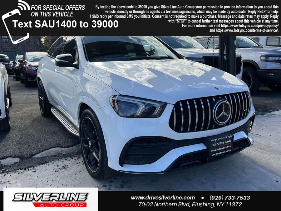 Used 2021 Mercedes-Benz GLE in Flushing, New York | Silverline Auto Group. Flushing, New York