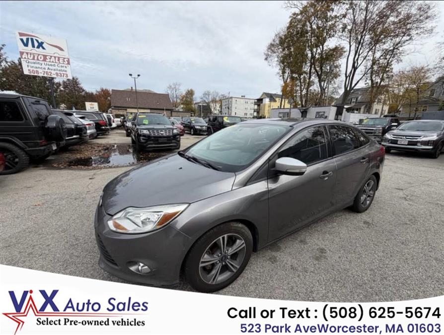 2014 Ford Focus